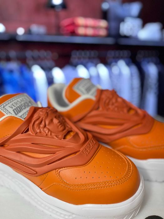 [STOC ACTUALIZAT: 40 42] Adidasi/sneakers barbati Versace Odissea Oran