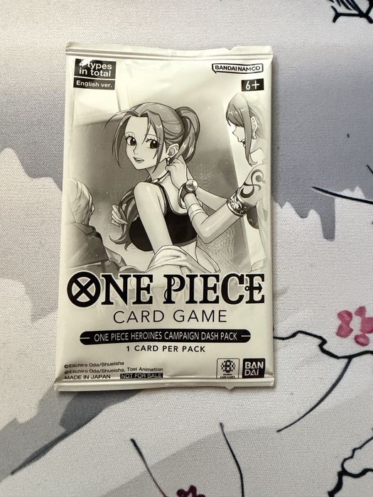 One piece EB03 booster box + Dash pack sigilat