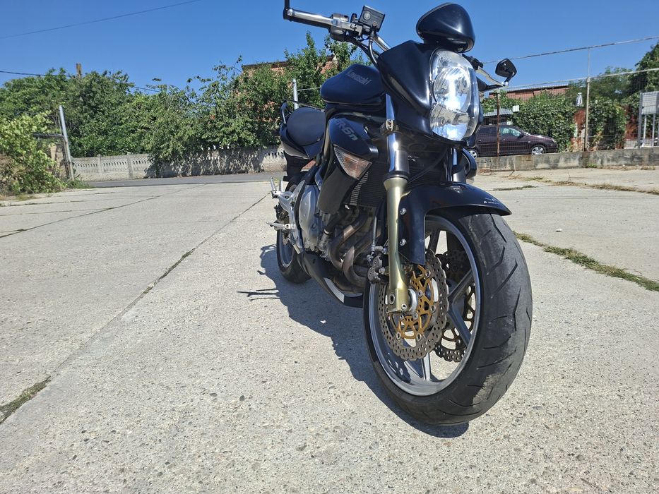Kawasaki ER6N  an 2006