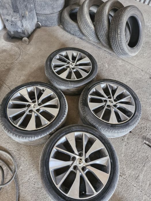 Диски Киа К5 R18 Оригинал