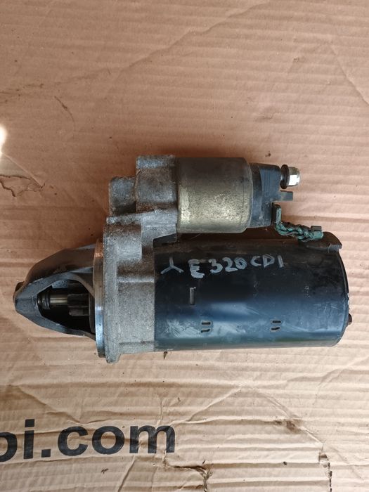 Стартер за Мерцедес Е 320 ЦДИ 2003 година