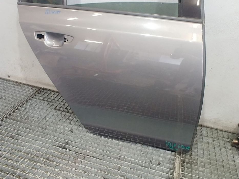 usa portiera dreapta spate vw golf 6 scurt