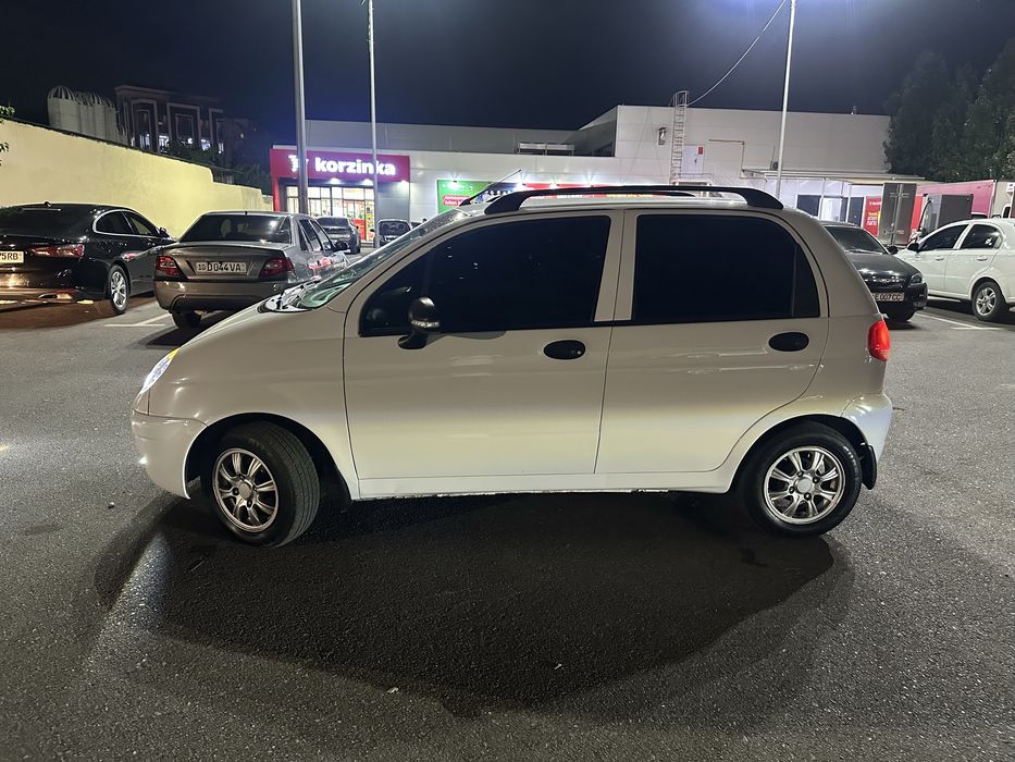 Matiz 20212 sotilasi