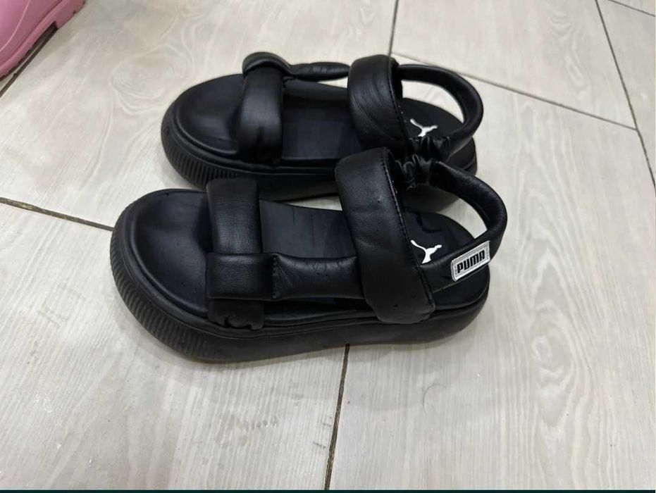 Puma original oyoq kiyimi 140$ ga olingan