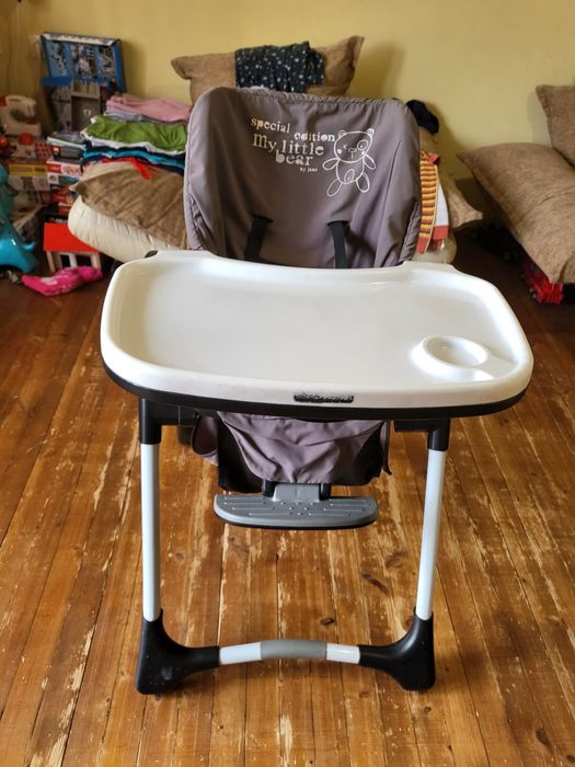 Столче за хранене