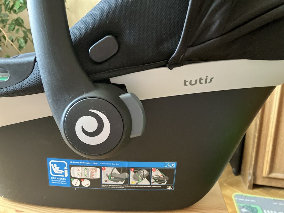 Кошница за кола Tutis Elo Lux i-size