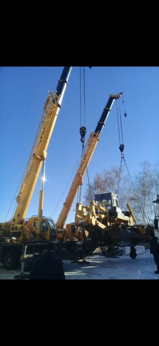 Услуги Автокран 25 тонна