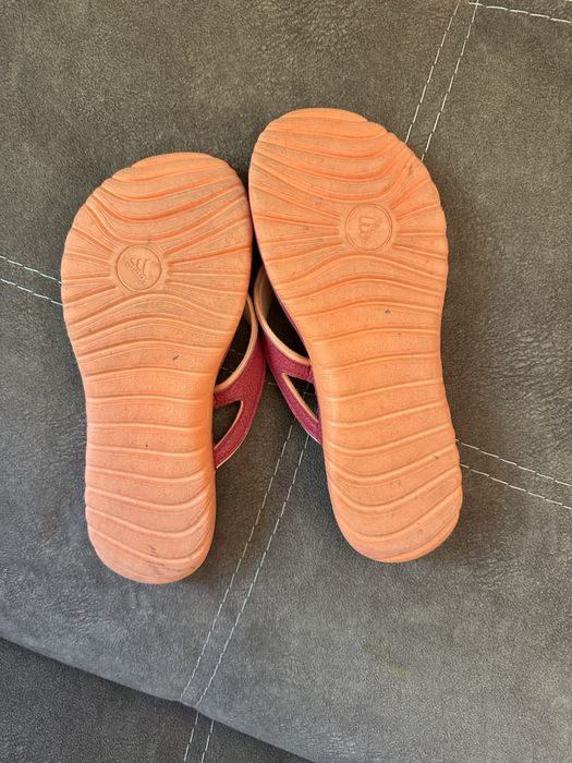 Slapi adidas 38 in stare buna