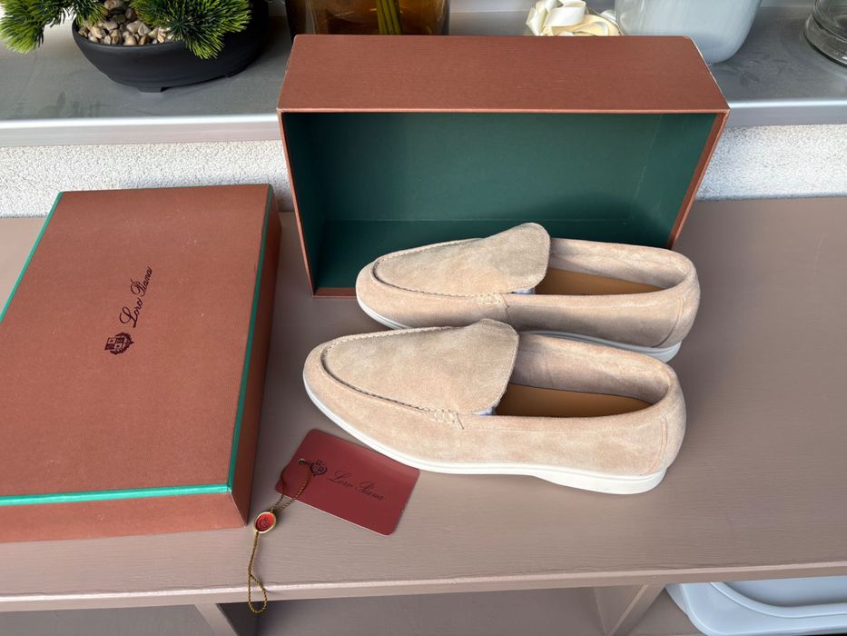 LP мокасини 43 н