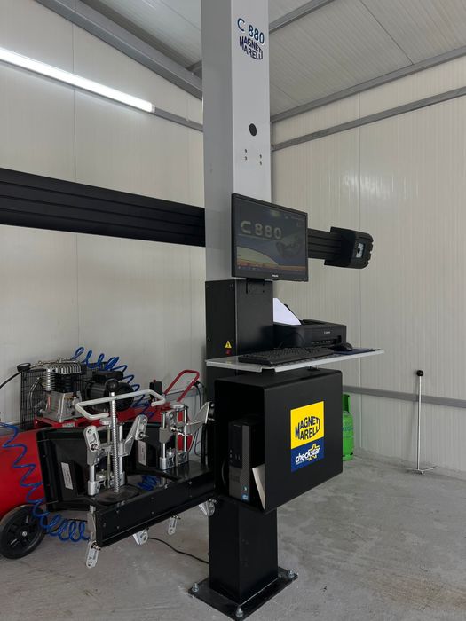 Servicii de Geometrie 3D