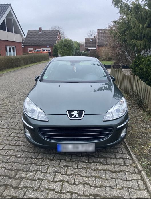 PEUGEOT 407 2006 — imagine 2