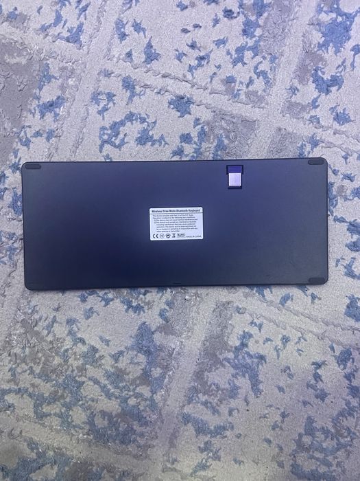 Клавиатура с блютузом для планшет телефон