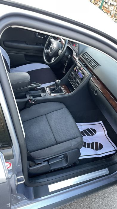 Audi A4 b7 Avant