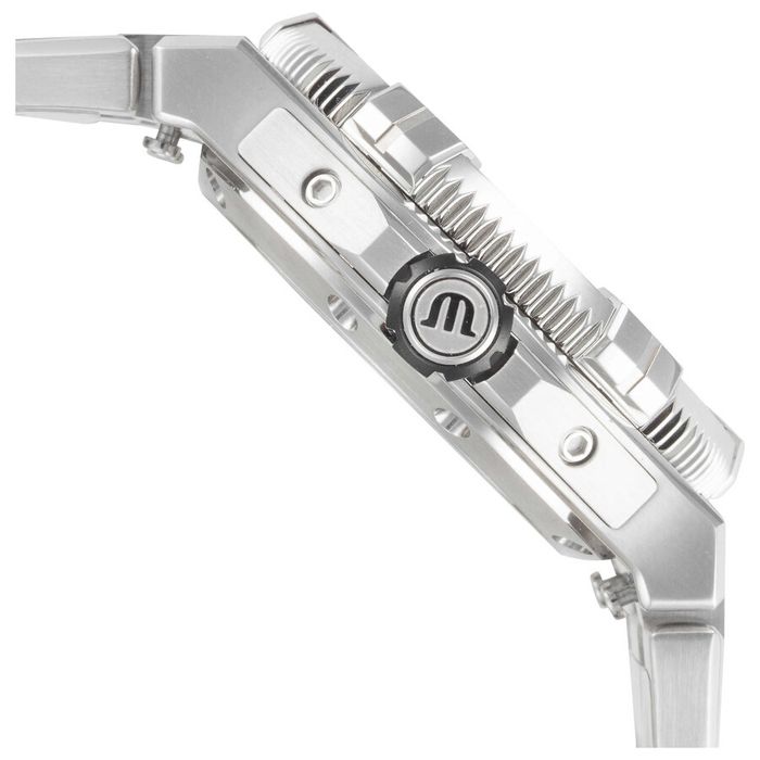 Швейцарские часы Maurice Lacroix Aikon, механика.