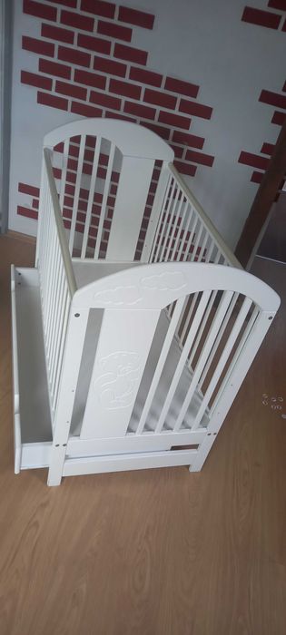 Детско/бебешко легло Мечо