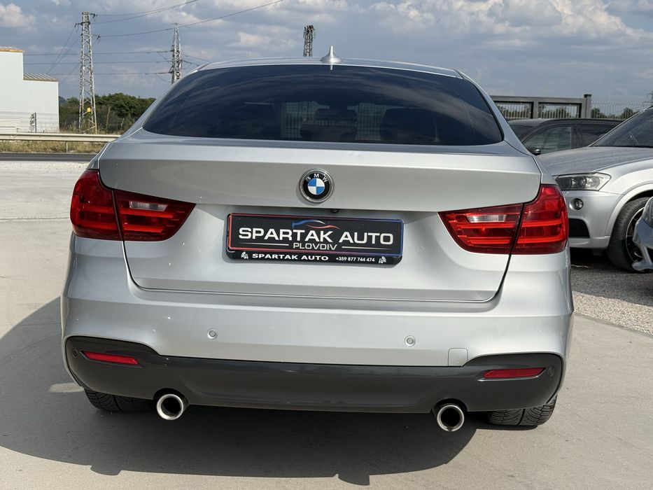 BMW 335 GT* 350к.с* 2016г* 179.000КМ* Топ Състояние*