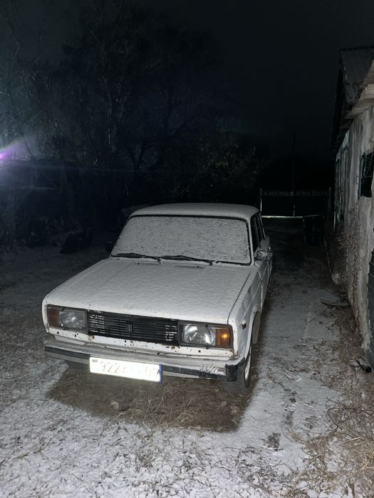 Продам ваз 2105 в хорошем сост