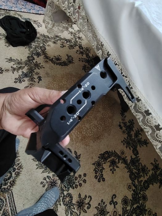 Клетка для  sony 6700 с ручкой