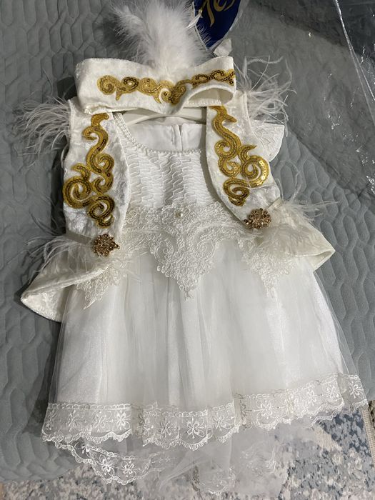 Продам платье детское