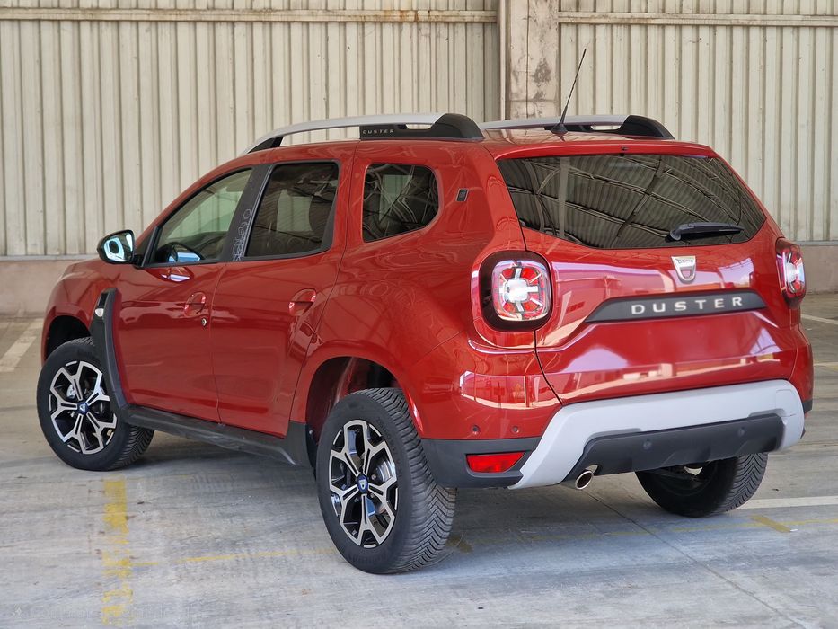 DACIA Duster 2021 — imagine 4