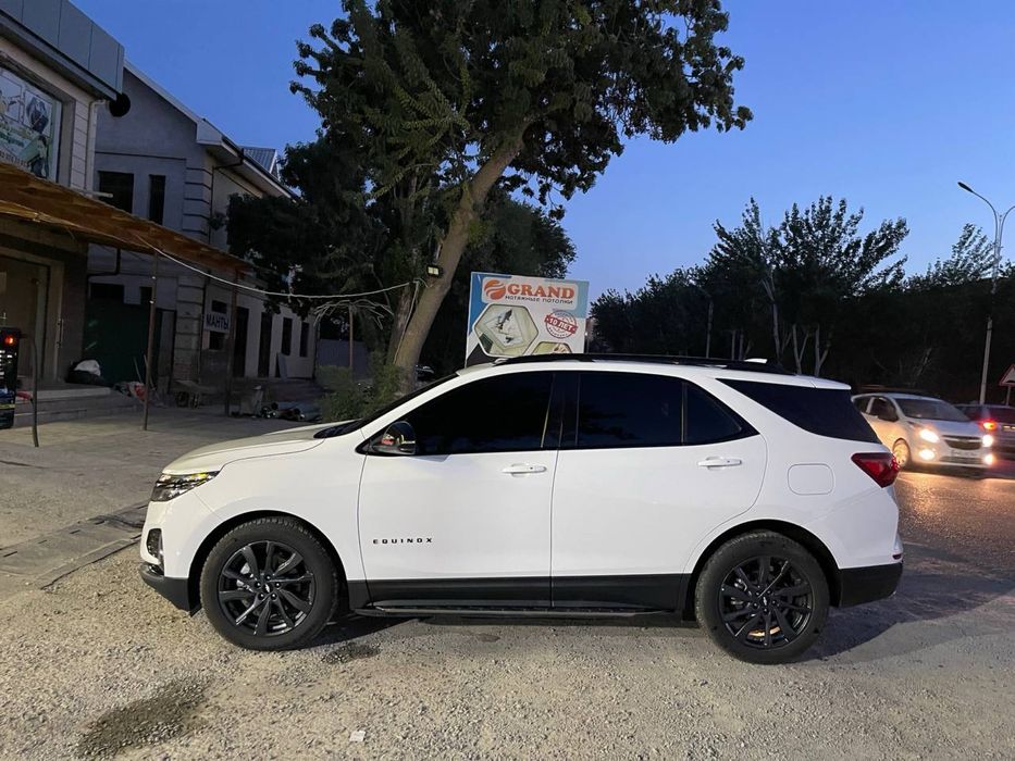 Chevrolet Equinox sotiladi