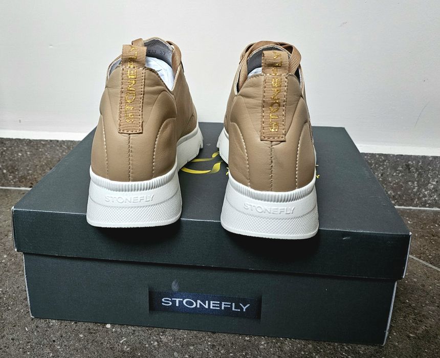 Stonefly Италианска спортно елегантна дамска обувка