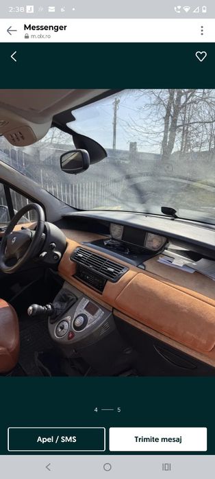 Lancia Phedra 2.2