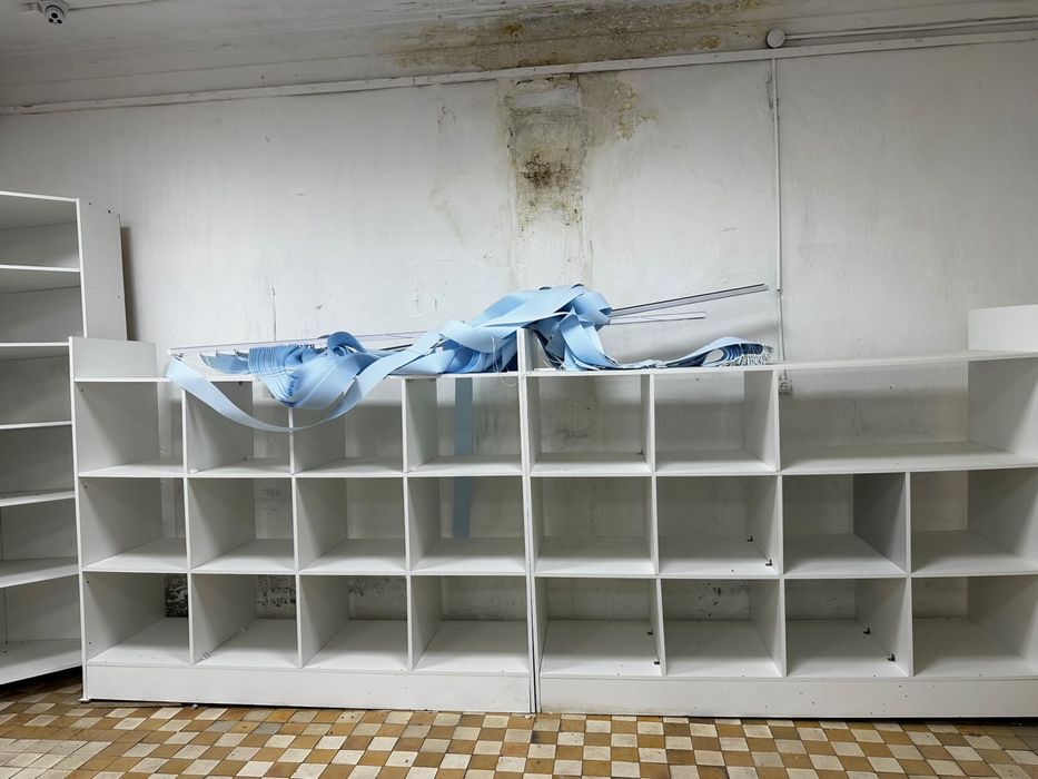 Стилаж для магазин