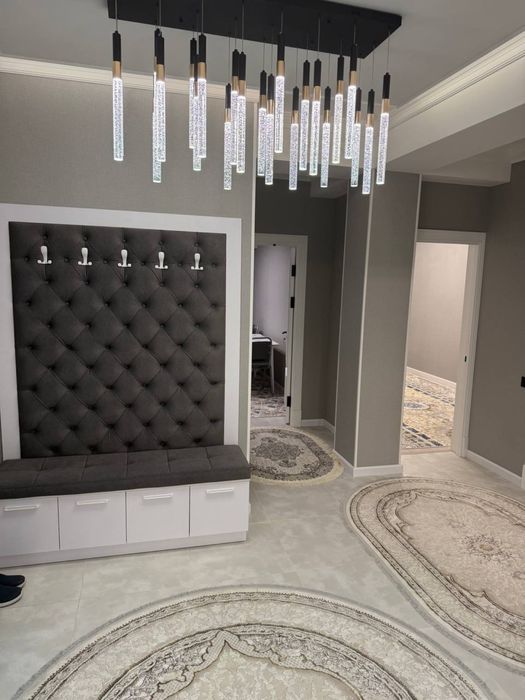 Сдается 4 комнатная квартира