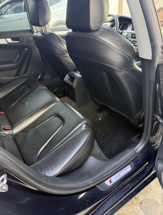 Audi A5 Quattro S line B&O Manual Trapa Euro 5