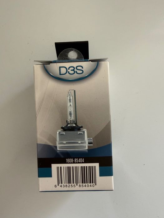 Xenon auto Autoline D3S de 35W