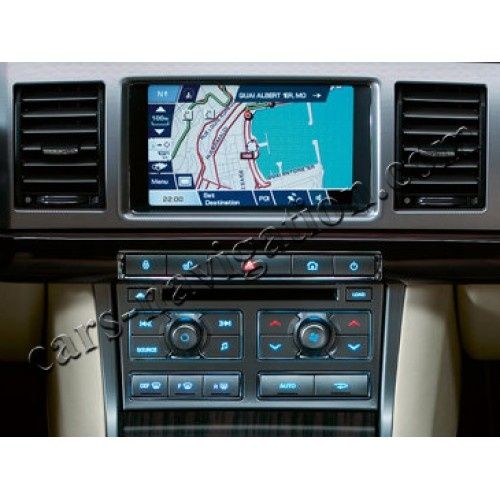 Карти диск за навигация България Ягуар Jaguar XJ X S Xf XK Type Denso