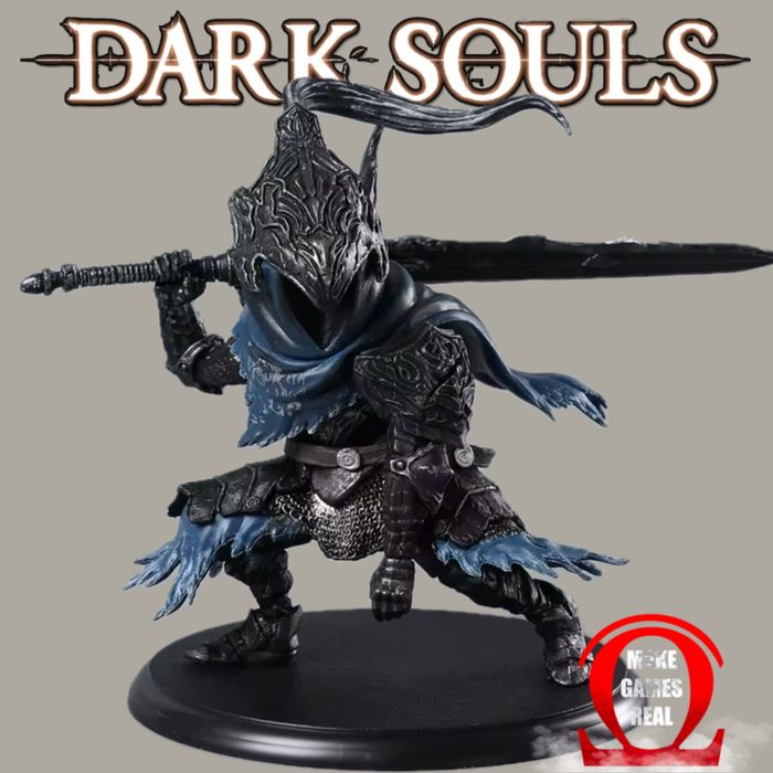 Екшън фигура Dark Souls - Artorias The Abysswalker