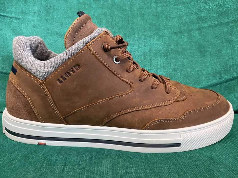 Pantofi inalti Lloyd Elisson marimea 42
