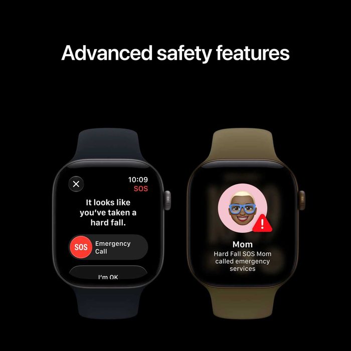 Apple Watch Series 12 GPS 46mm