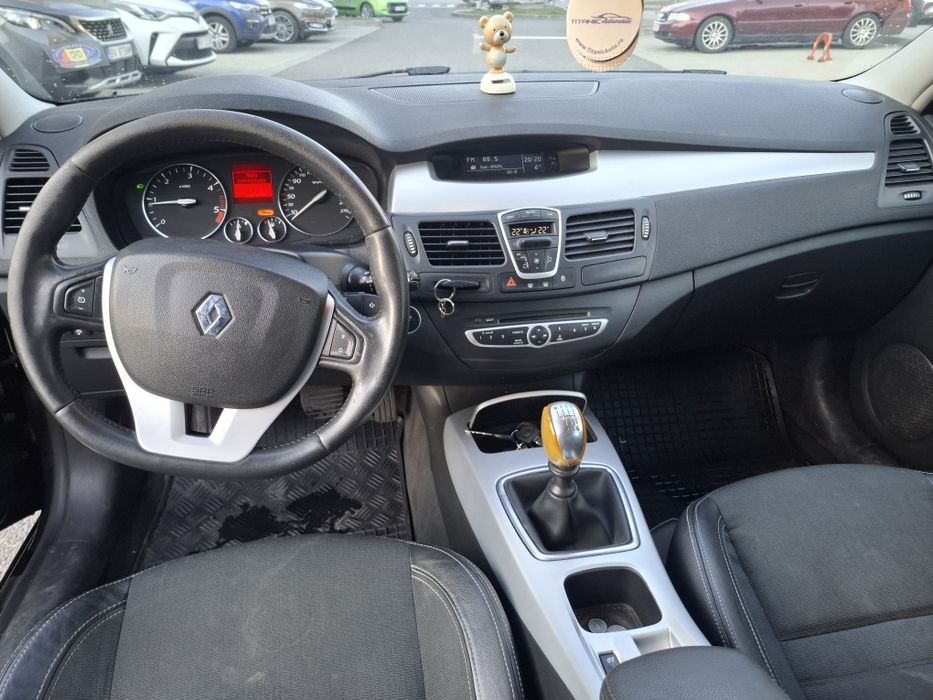 Renault Laguna 3 2008 2.0 dci 131CP 6 trepte DPF activ