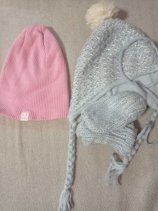 Лот Блузи за момичета 9-12 месеца