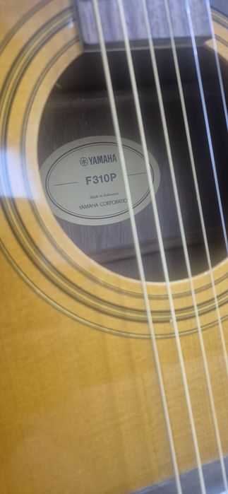 Гитара Yamaha F310P
