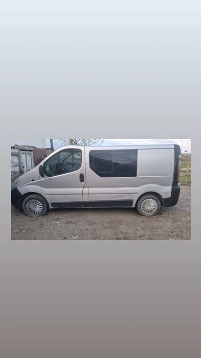 De vanzare renault trafic motor 1.9 dci cu injectoare defecte