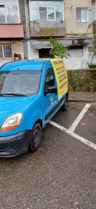 RENAULT Kangoo 2003 — imagine 3