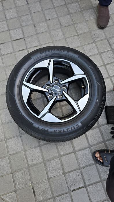 215/65/R16 yuan up radnoy diska balon