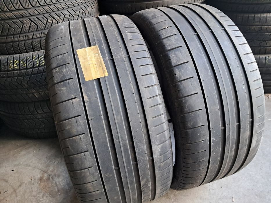 Anvelope second vara 275 35 R21 Pirelli 2023