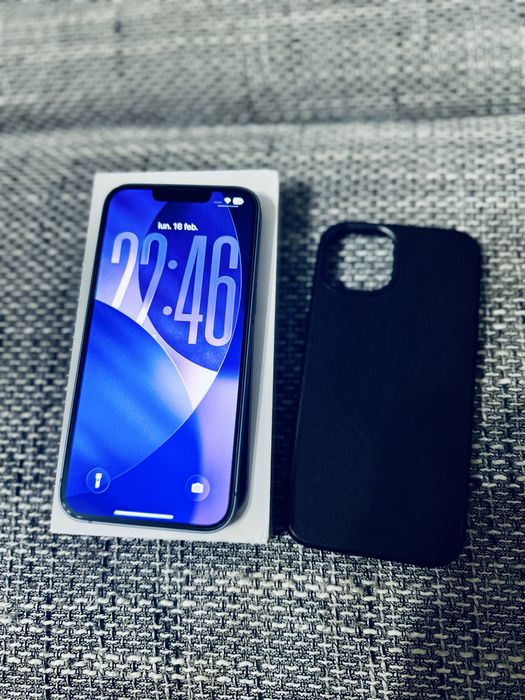 iPhone 14 – 128 GB – Blue baterie 99%  Garantie