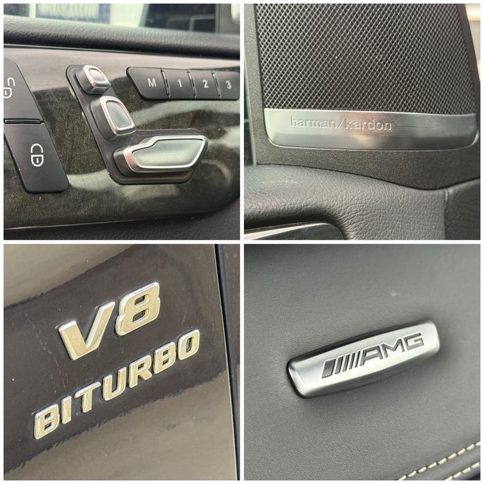 Mercedes-Benz GLS 63 AMG 2019г* 137.000КМ* Сервизна* 6+ 1* Full Max*