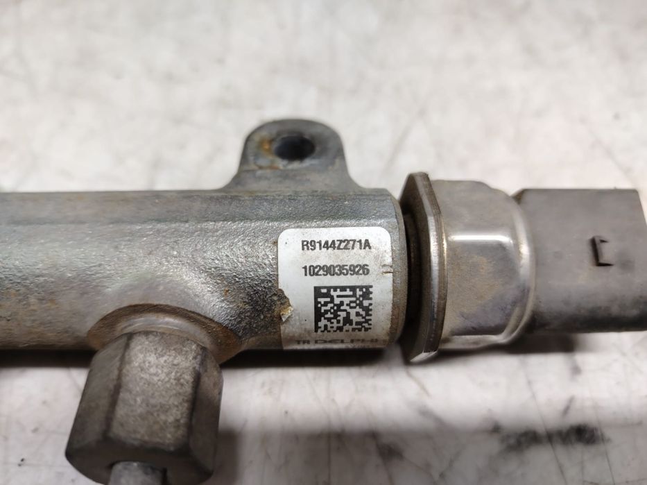 Rampa injectoare 1.4 crdi R9144z271a Hyundai i20 PB [facelift] [2012