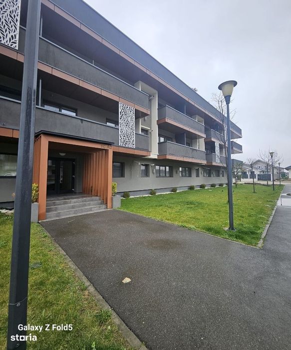 Apartament Nou cu 2 Camere + Terasă de 50 mp Milano Residence