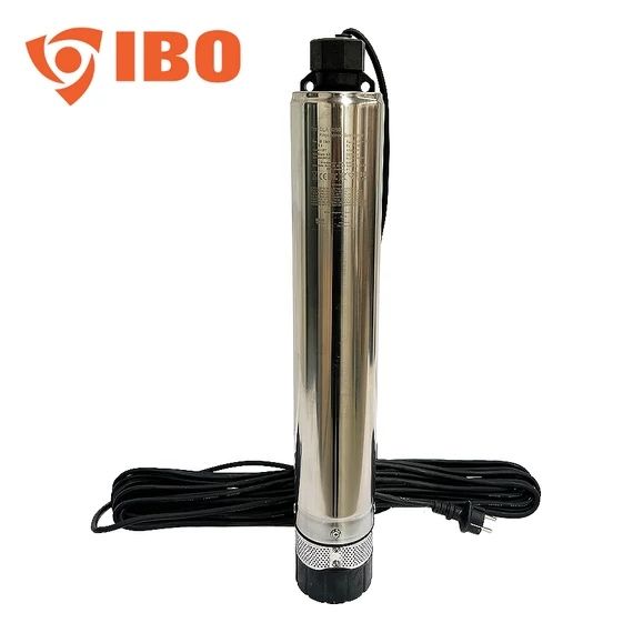 Pompă submersibilă IBO OLA 60/60 (Inox, 1000 W, Debit 60 l/min)