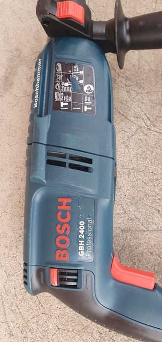 Bormasina și rotopercutor bosch