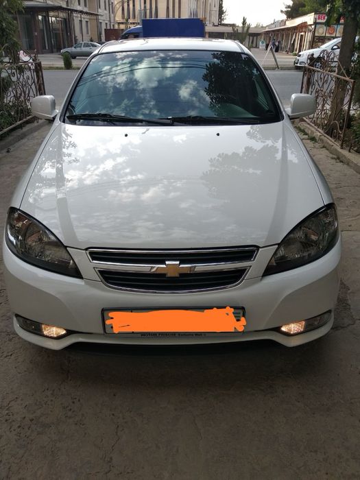 Chevrolet Gentra