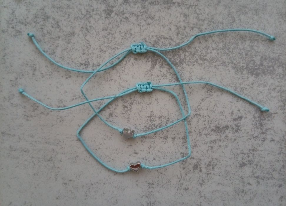 Парные браслетики